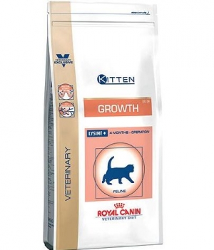 Royal Canin VEC Cat Growth
