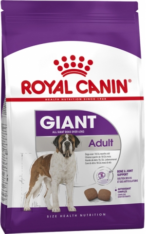 Royal Canin Giant adult