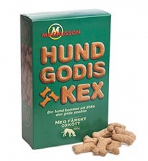 Magnusson Meat & Biscuit Hund Godis Kex