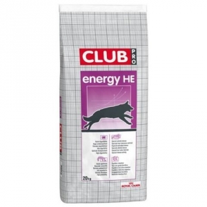 Royal Canin Club Pro Energy HE