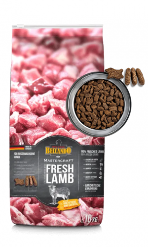 Belcando MasterCraft Fresh Lamb