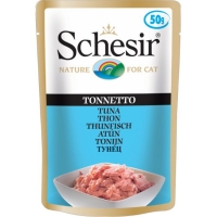 Schesir Cat Tuna