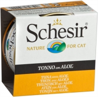 Schesir Cat Tuna with Aloe