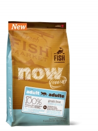NOW FRESH™ Grain Free Fish Adult Recipe CF