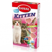 Sanal лакомство для котят