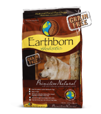 Earthborn Holistic Grain Free Primitive Natural