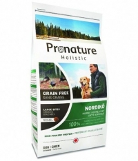 Pronature Holistic GF Nordiko Dog Medium & Maxi