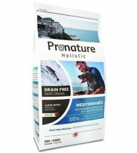 Pronature Holistic GF Dog Mediterranean Medium & Maxi