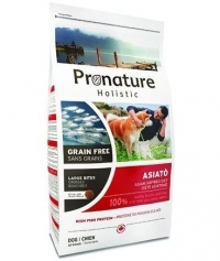 Pronature Holistic GF Asian Dog Medium & Maxi