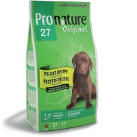 Pronature Original 27 Deluxe Recipe Puppy