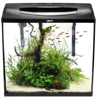 Аквариум AQUARIUM SET PEARL HIGH 60 панорамный - 75 L