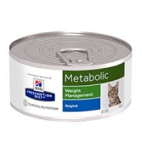 Hill's PD Feline Metabolic
