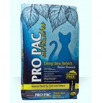 Pro Pac Ultimates Grain-Free Deep Sea Select Whitefish & Peas