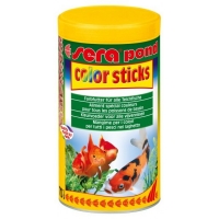 SERA pond color, sticks, 1l, 170g