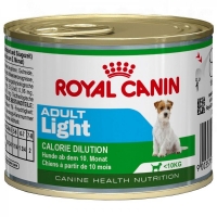 Royal Canin ADULT LIGHT MOUSSE