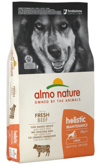 Almo Nature Holistic Adult Large Fresh Beef