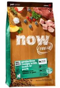 NOW FRESH™ Grain Free Small Breed Red Meat DF