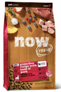 NOW FRESH™ Grain Free Red Meat Adult Recipe DF