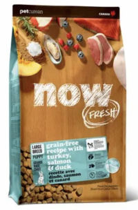 NOW FRESH™ Puppy Large Breed Recipe Grain Free