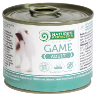 Nature's Protection Dog Adult Game