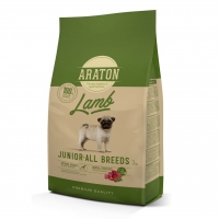 Araton Junior Lamb & Rice