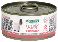 Nature's Protection Cat Chicken & Cheese