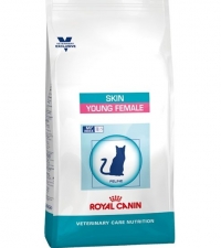 Royal Canin Neutered Skin Young Female