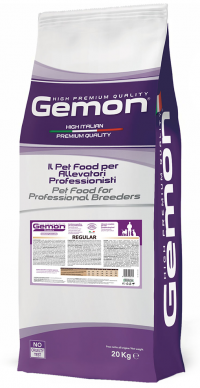 Gemon Adult Regular