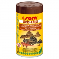 SERA Catfish Chips,100 ml, 38 g.
