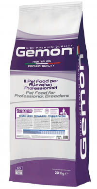 Gemon Adult Tuna & Rice