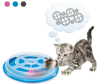 Игрушка Vertigo - toy for cat with ball