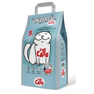 FOR CATS Наполнитель Universal Ultra