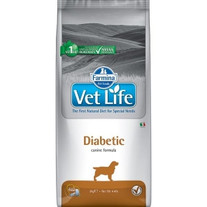 Farmina Vet Life Dog Diabetic