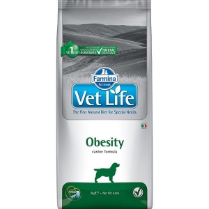 Farmina Vet Life Dog Obesity