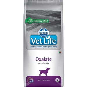 Farmina Vet Life Dog Oxalate